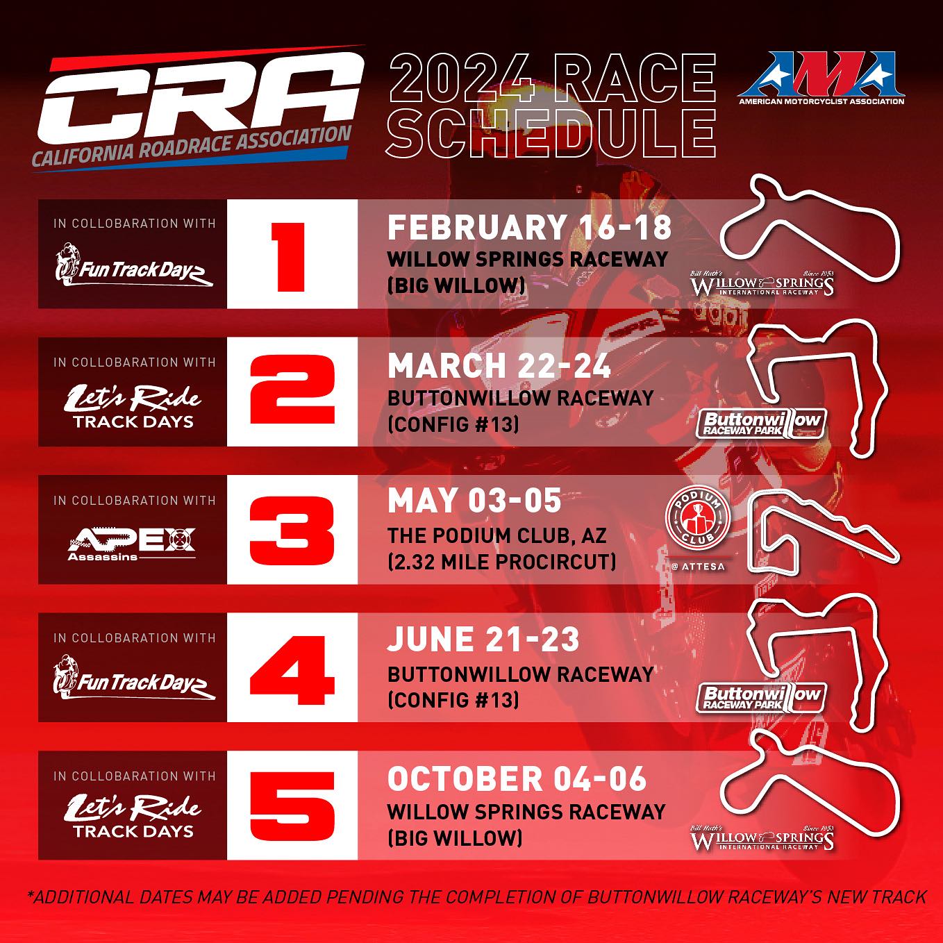 CRA: Champion Racing Association